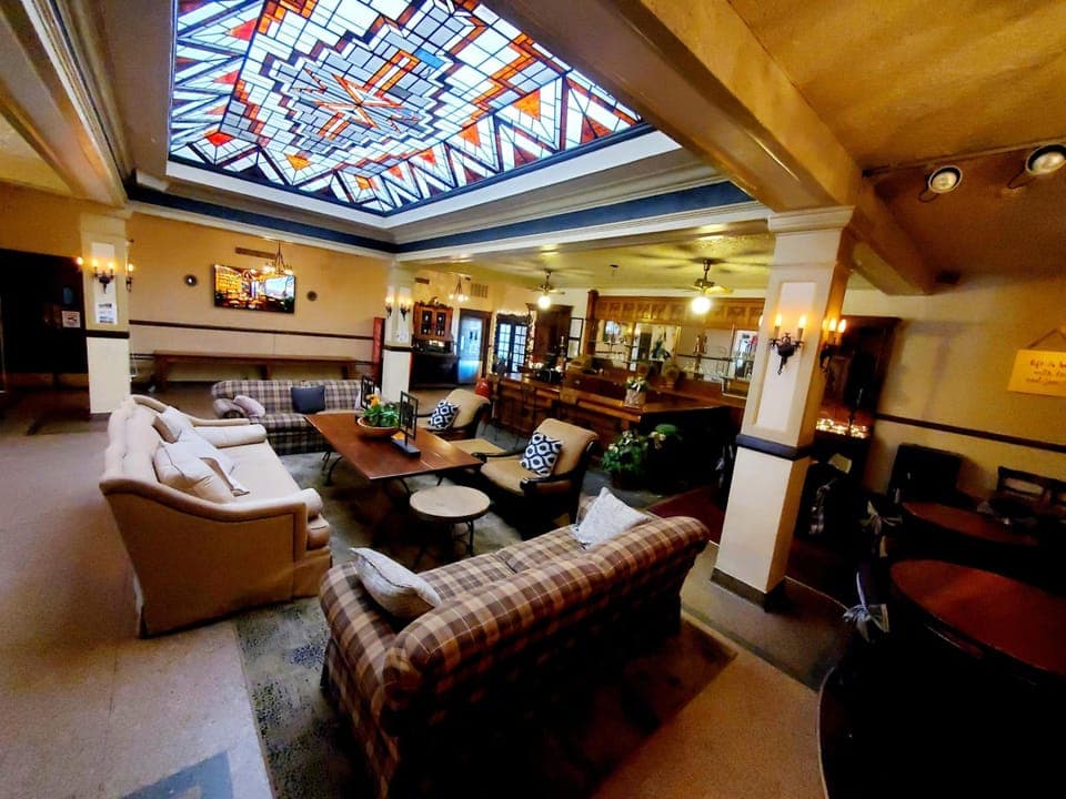 Bar/lounge
