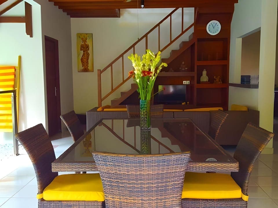 Juada Garden Resort in Kuta
