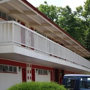 Exterior view