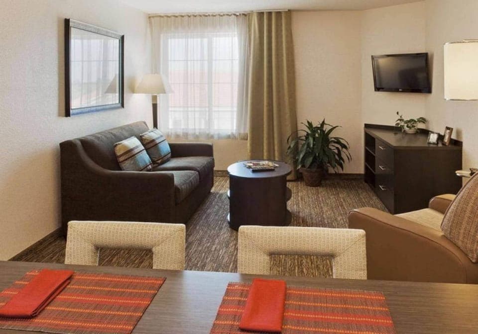 Suite room