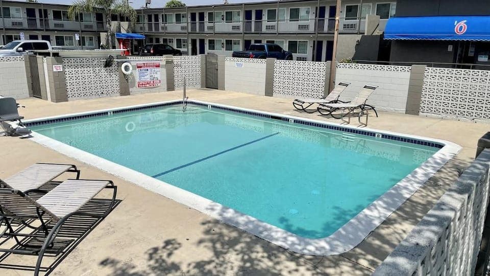 Motel 6 Pico Rivera - Los Angeles, CA Hotel in Montebello
