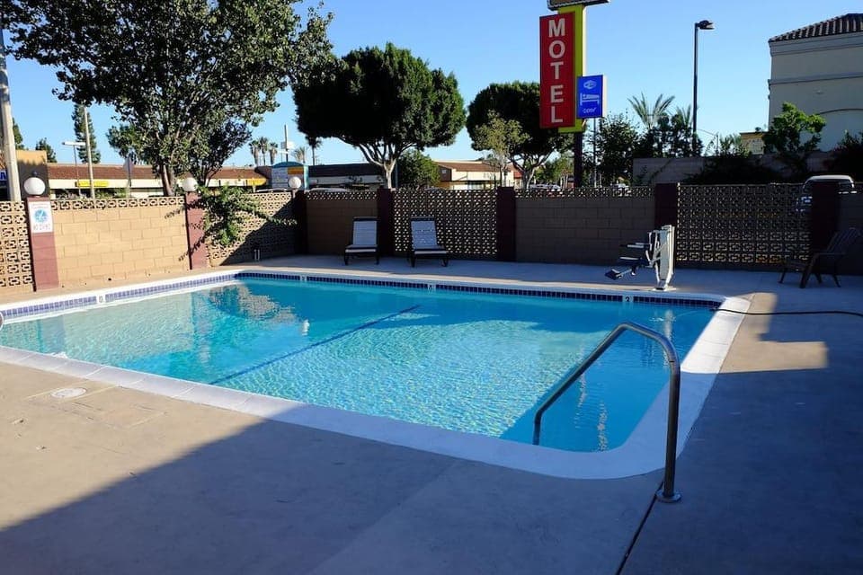 Motel 6 Pico Rivera - Los Angeles, CA Hotel in Montebello