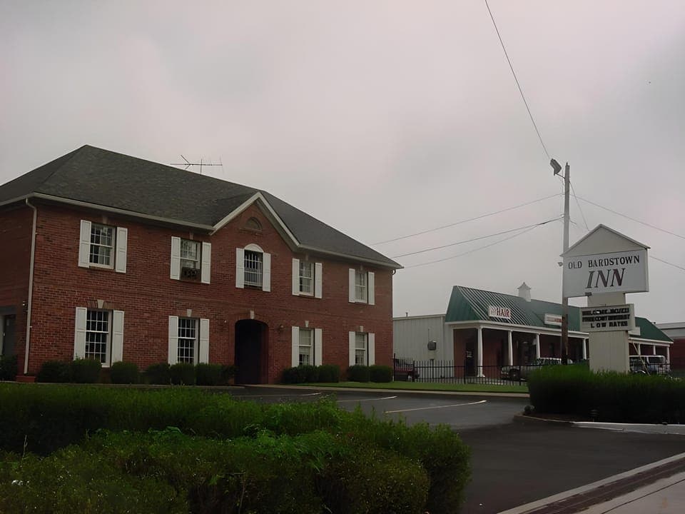 Exterior view