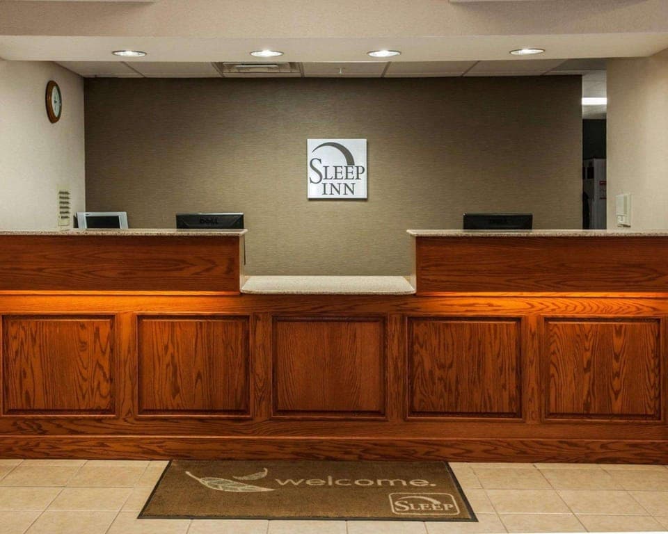 Sleep Inn South Bend Airport Hotel in South Bend