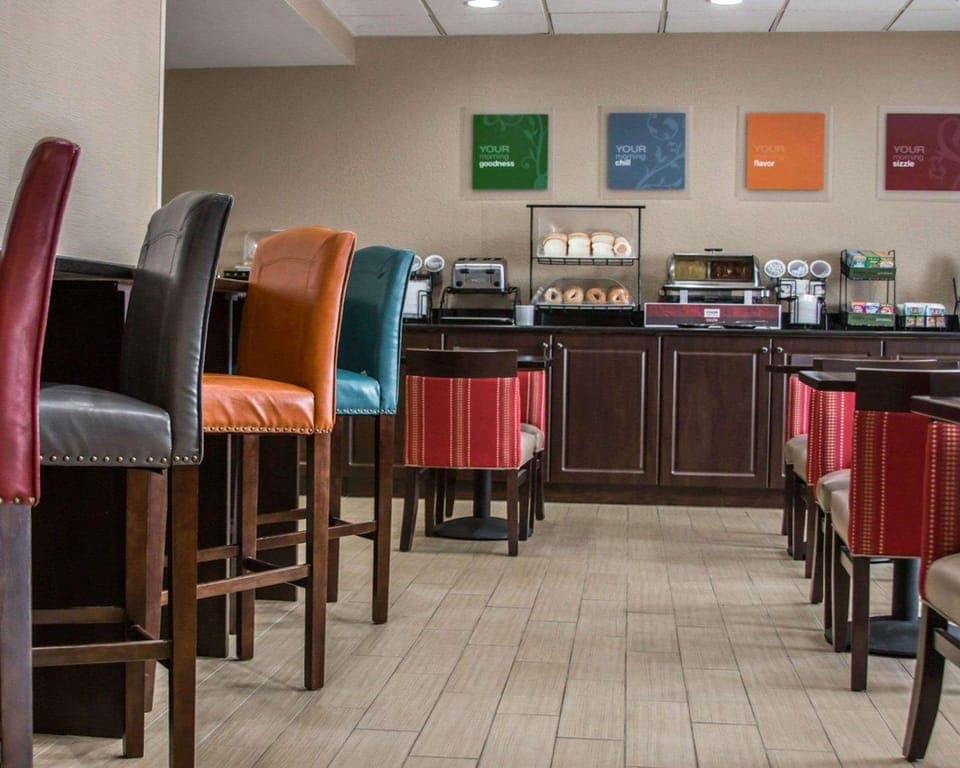 Coffee shop
