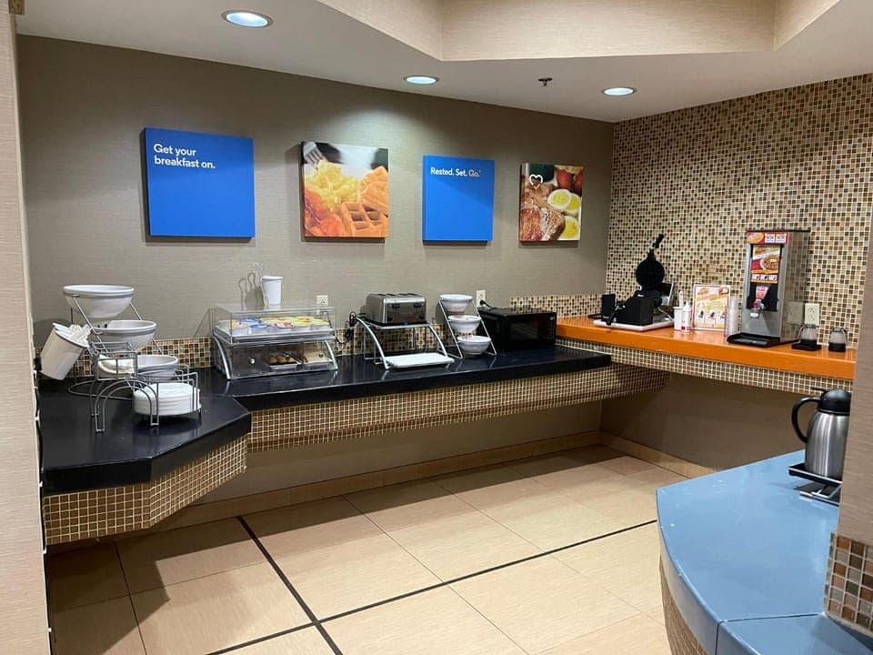 Food and beverages