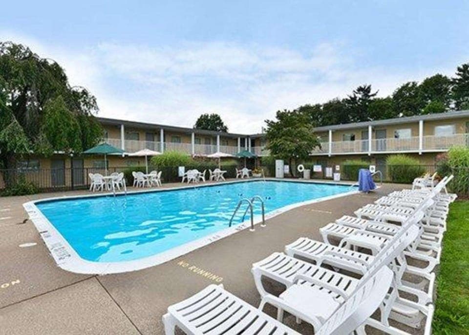Swimming pool [outdoor]