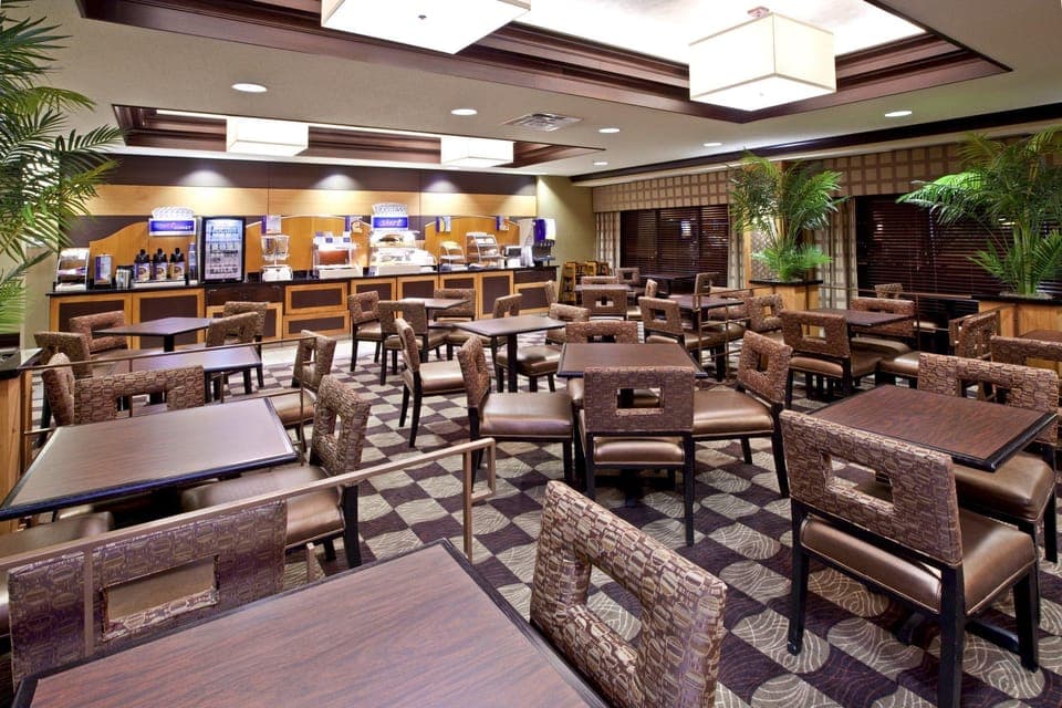 Coffee shop