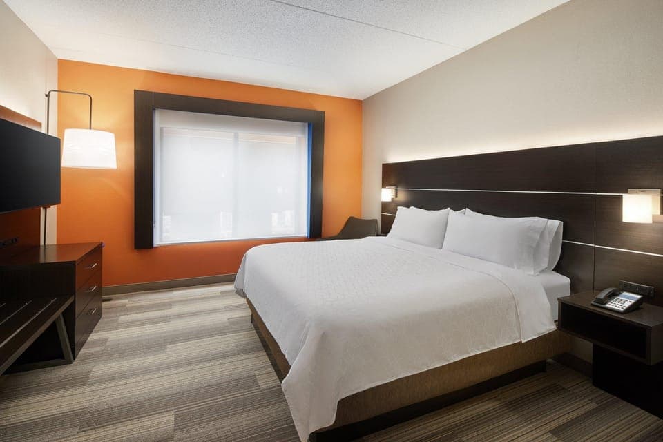Suite room