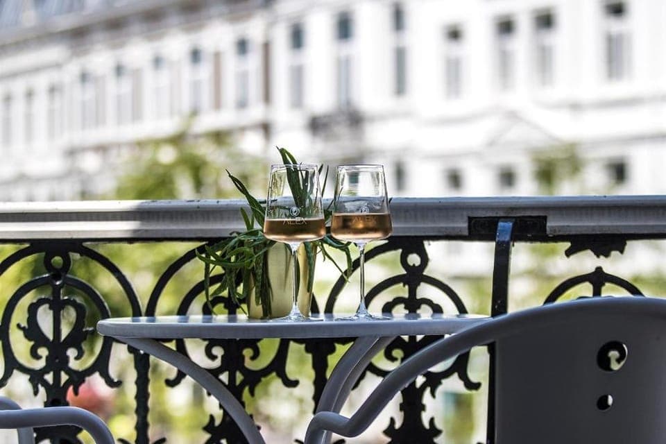Balcony/terrace