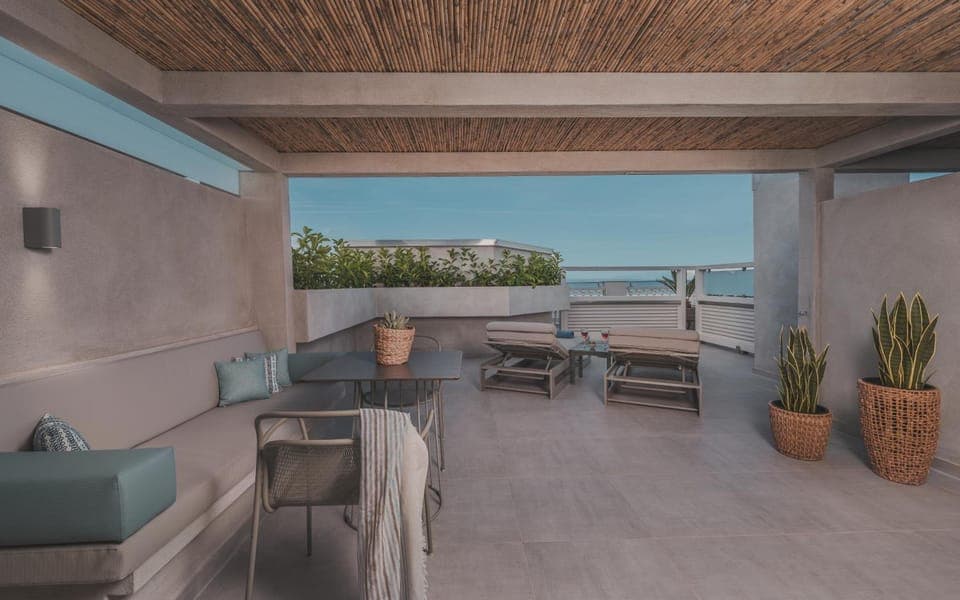 Balcony/terrace