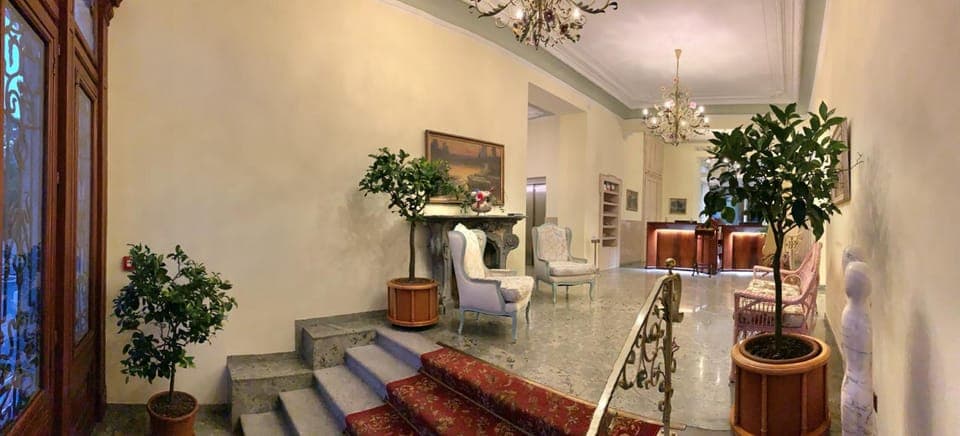 Continental Parkhotel Hotel in Lugano