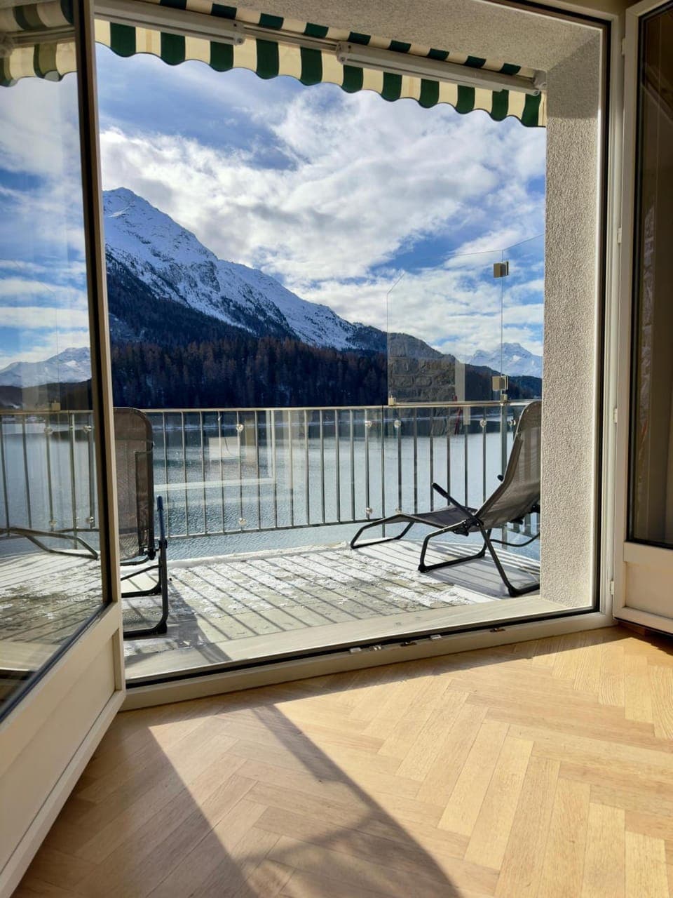 Hotel Waldhaus am See Hotel in Saint Moritz