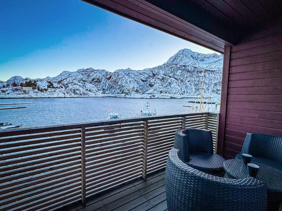 Balcony/terrace