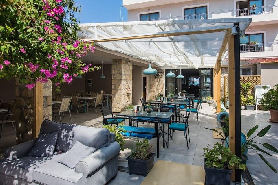 Dali Hotel in Zakynthos