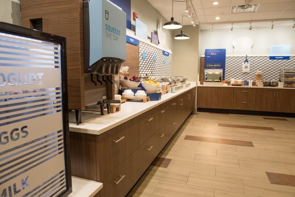 Food and beverages