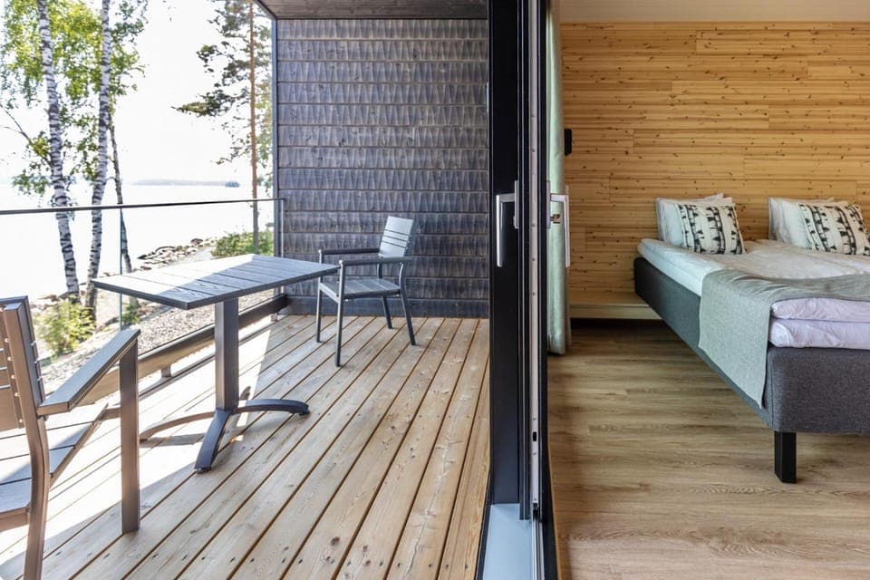 Balcony/terrace
