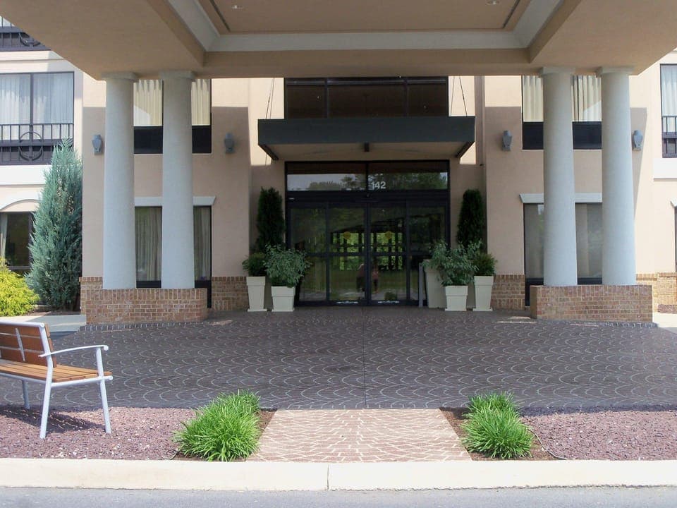 Exterior view