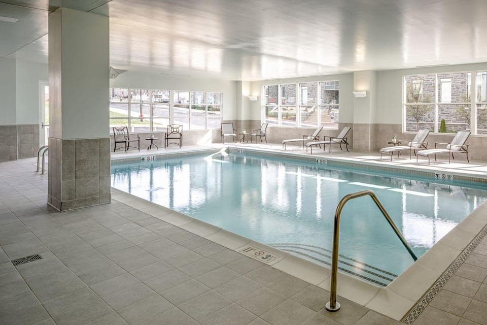 Recreational facilities