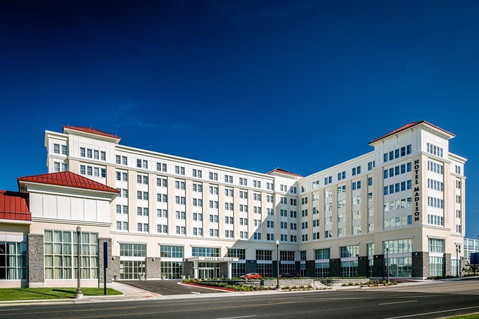 Exterior view