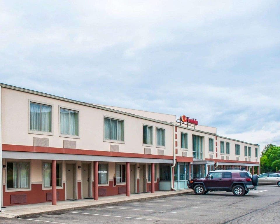 Exterior view