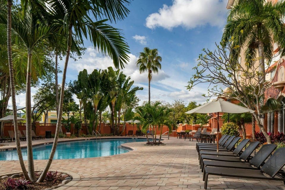 Recreational facilities