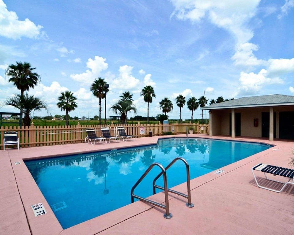 Swimming pool [outdoor]