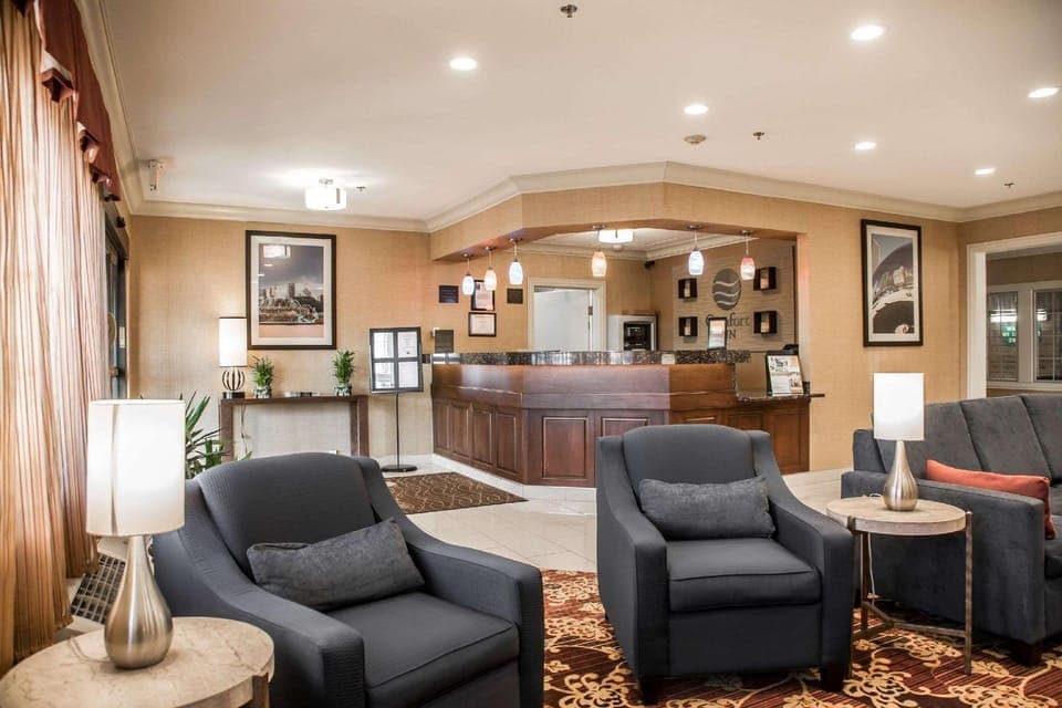 MainStay Suites Joliet I-55 Hotel in Joliet