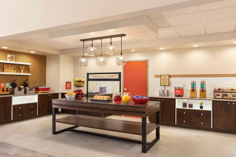 Food and beverages