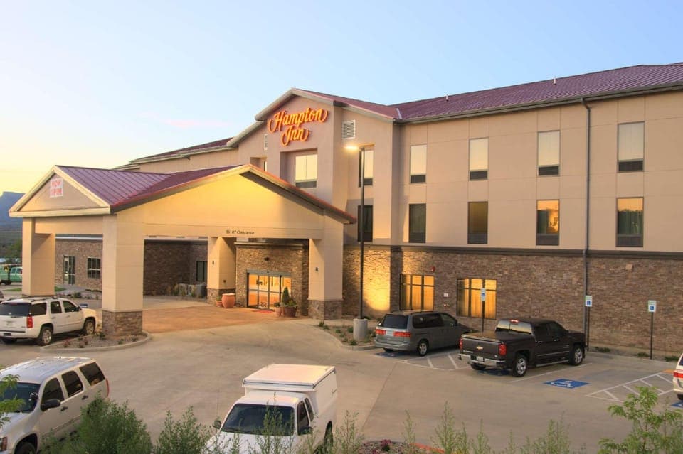 Exterior view