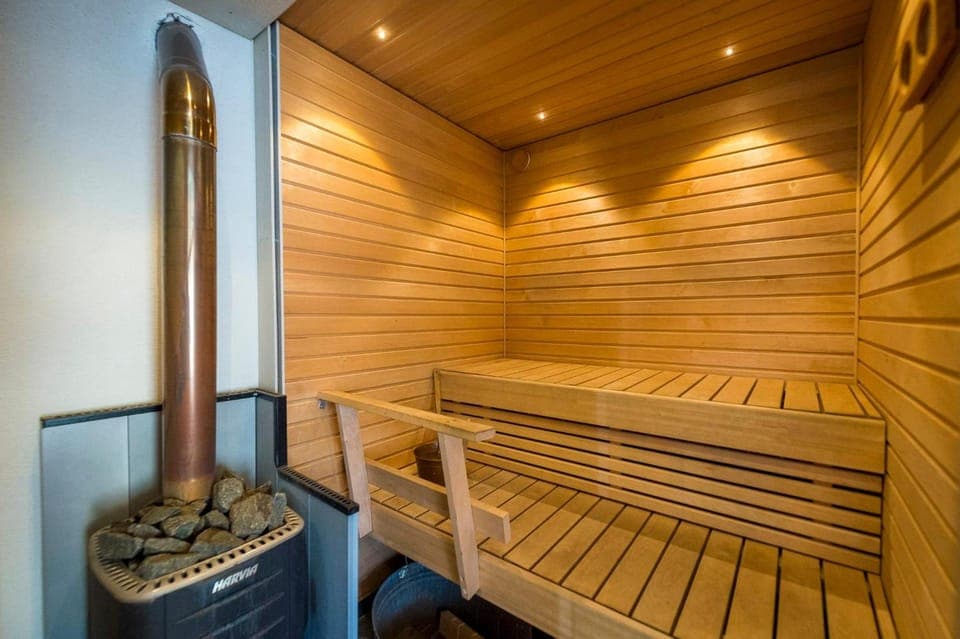 AinaBnb - Residence Kappsacken Inn in Finland