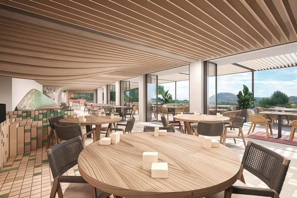 Hotel Serawa Moraira Hotel in Marina Alta
