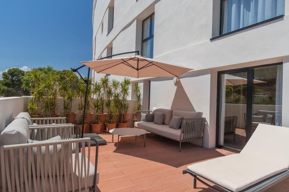 Balcony/terrace