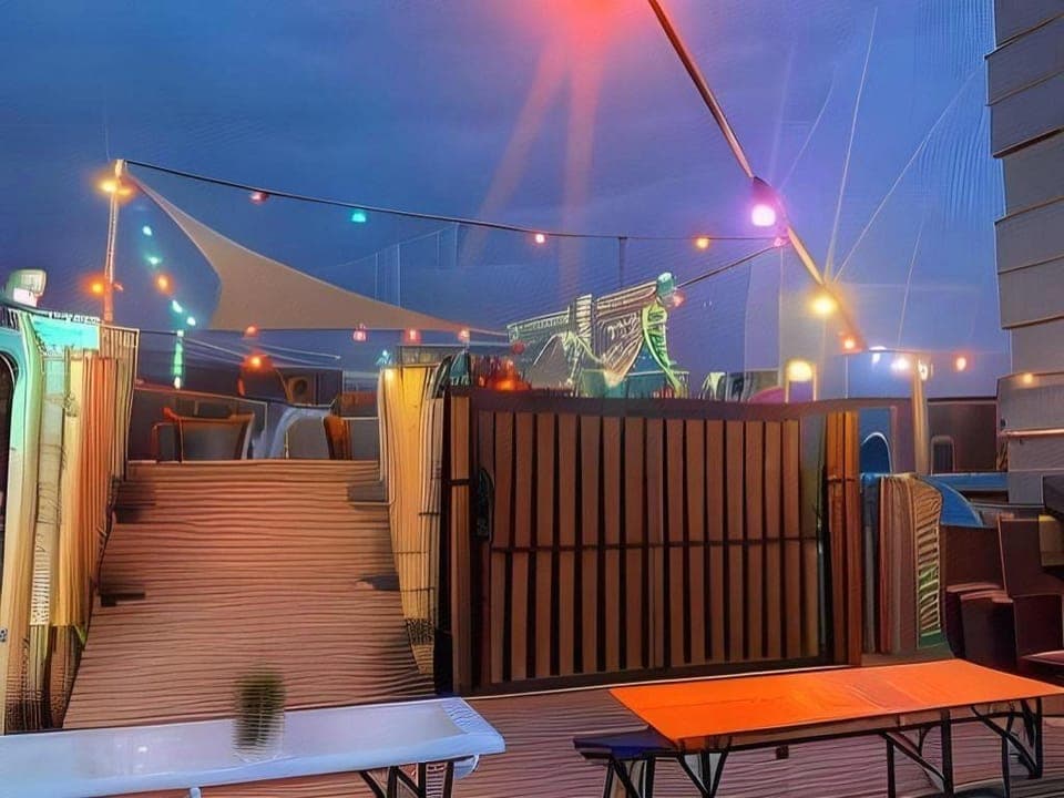 Urban Camper Hostel Copenhagen Hostel in Copenhagen