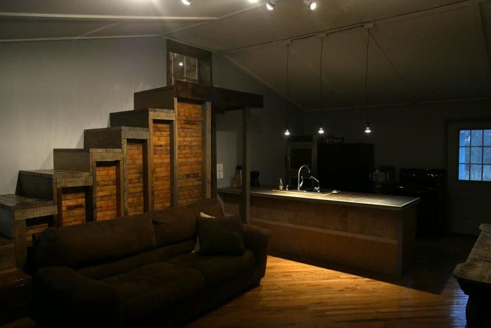 Recreational facilities