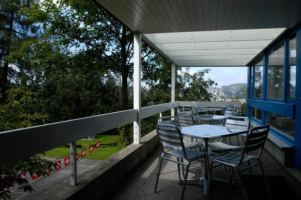 Public areas