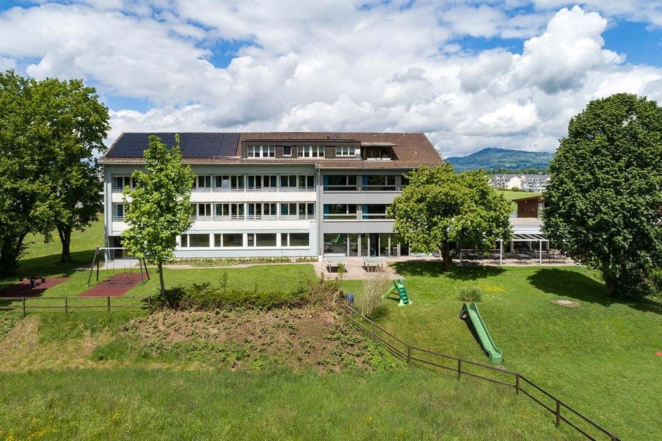 Exterior view