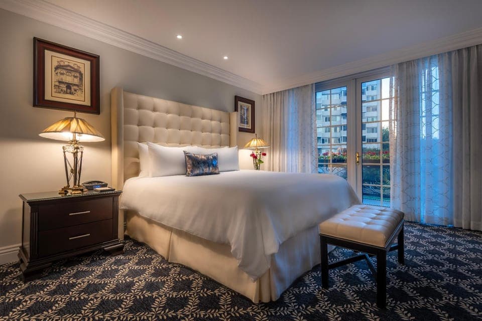 Bed