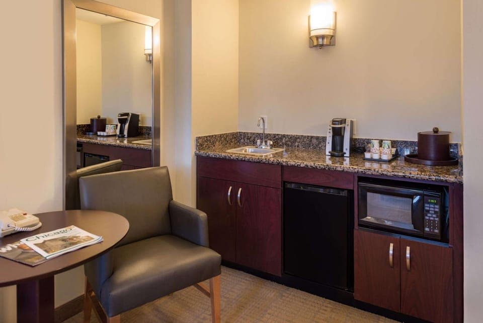 Facilities