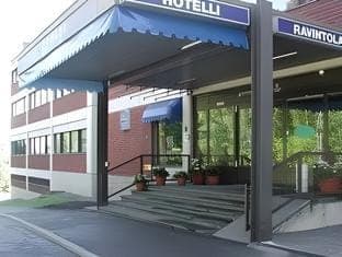 Exterior view