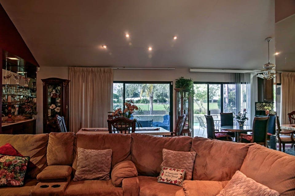 Palm Springs Golf Course Home: Private Pool & Spa! House in Cathedral City