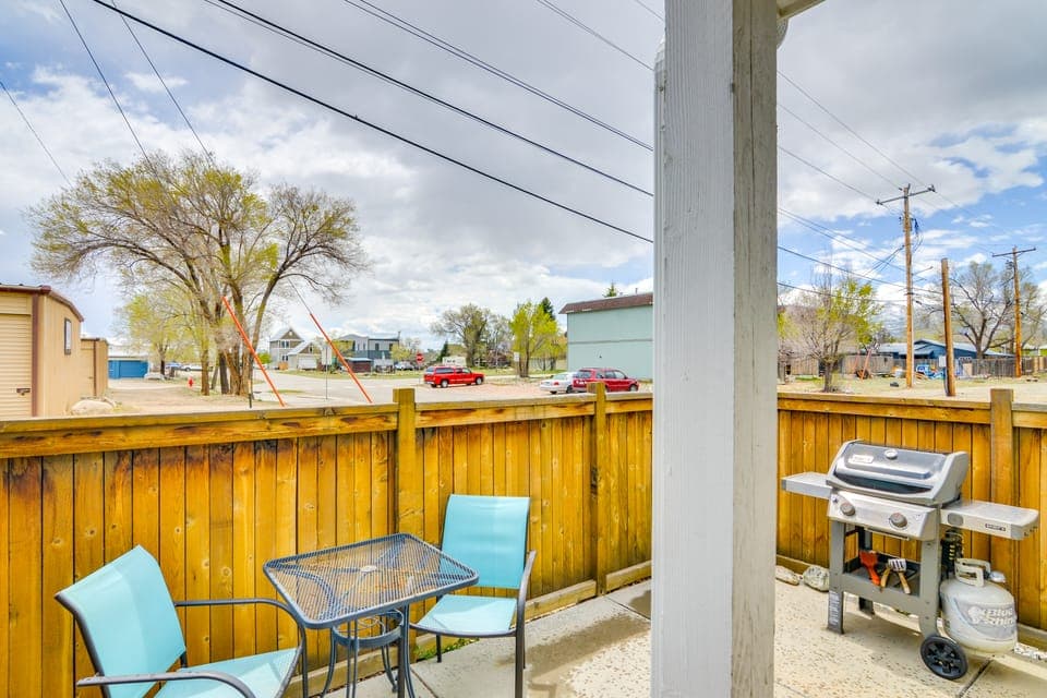 Downtown Buena Vista Condo: Walk to River & Cafes! Apartment in Buena Vista