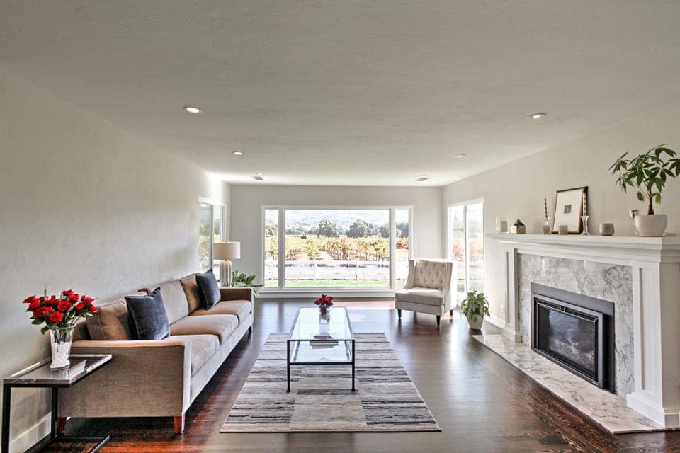 Beautiful Sonoma House w/ Patio & Vineyard Views! House in Boyes Hot Springs