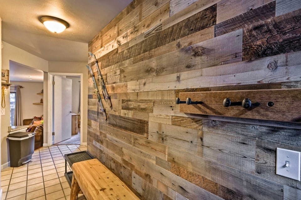 Walk to Main St & Chairlift: Breckenridge Condo! Apartment in Breckenridge