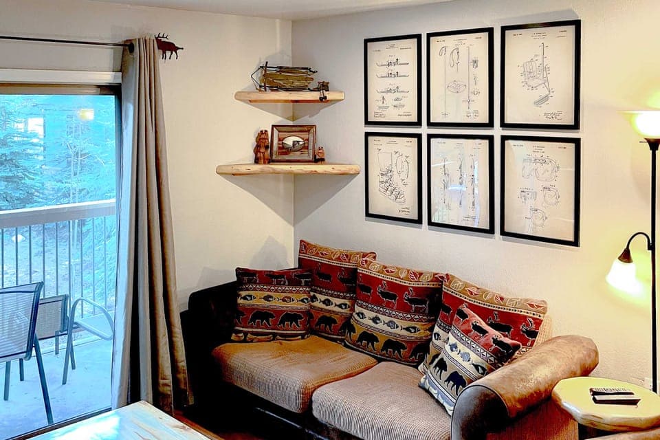 Walk to Main St & Chairlift: Breckenridge Condo! Apartment in Breckenridge