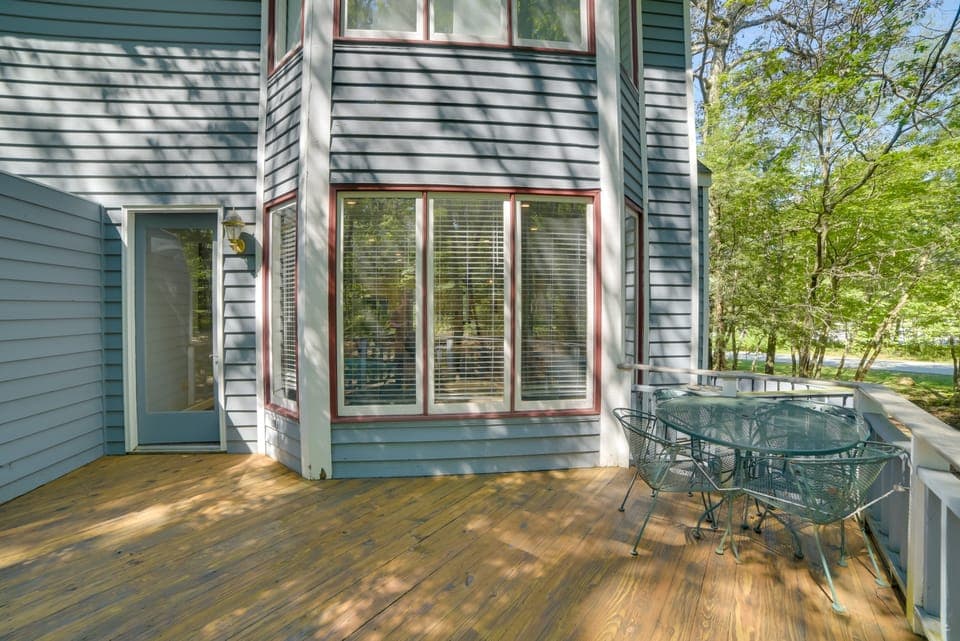 Groups Welcome! Condo ~ 1 Mi to Wintergreen Resort Apartment in Nelson County