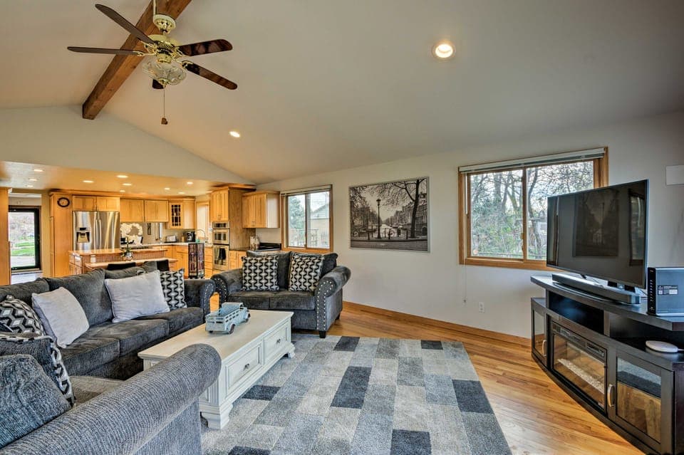 Arvada Home w/ Beautifully Landscaped Yard! House in Wheat Ridge