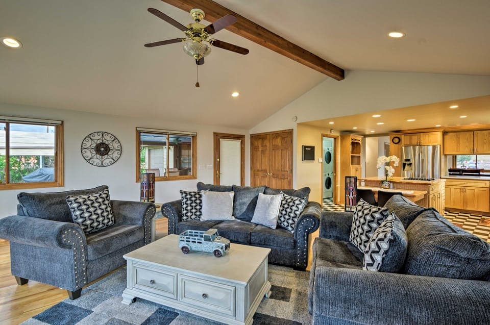 Arvada Home w/ Beautifully Landscaped Yard! House in Wheat Ridge