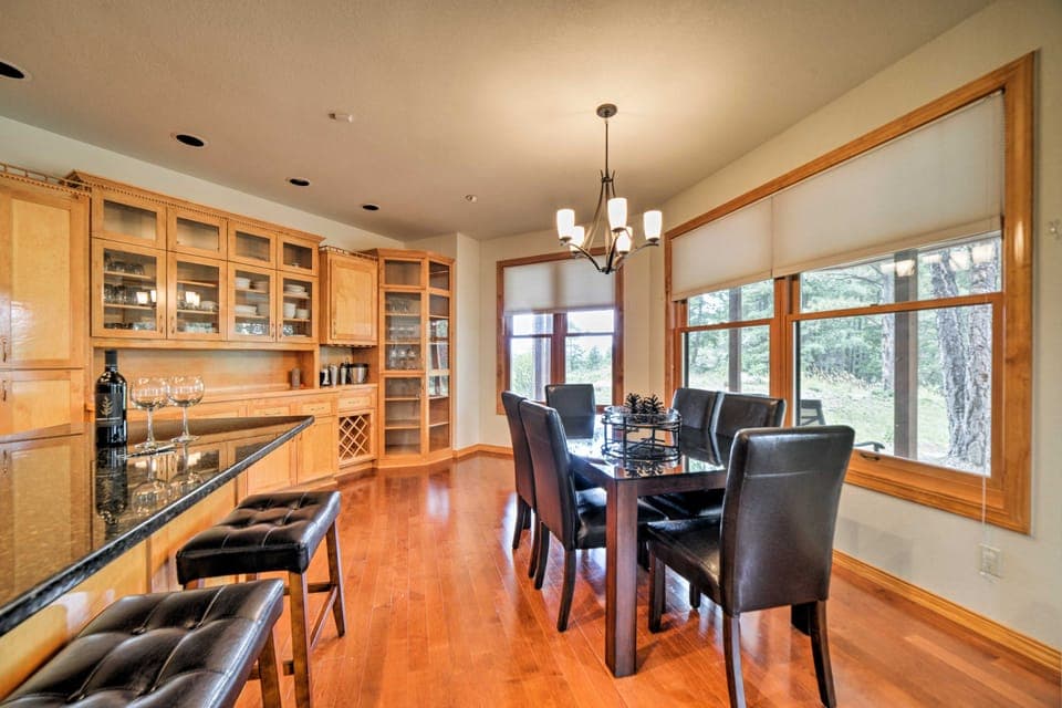 Pagosa Springs Home w/ Patio, Grill & Hot Tub! House in Colorado