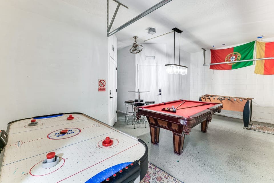 Private Pool & Spa:  Disney-Area Family Home! Villa in Haines City
